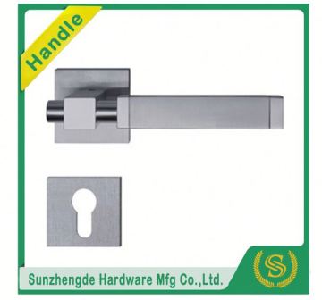 SZD SLH-128SS Stainless Steel Main door handle, front door handle, wood door handle