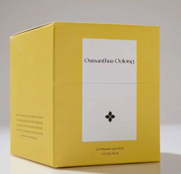 Osmanthus Oolong Tea Sachets bags