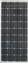 50W monocrystalline laminated solar modules modules