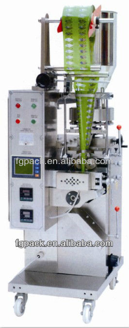 Automatic coffee sachet packing machine