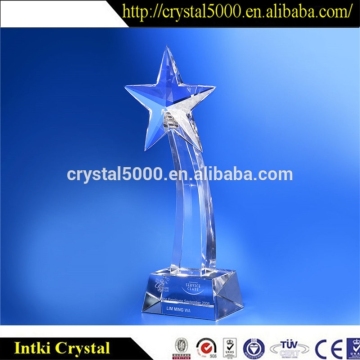 Wholesale star champions league crystal trophy in dubai