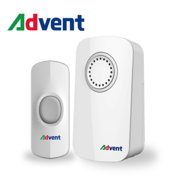 Expandabel Auto-learning Basic Battery Wireless Doorbell