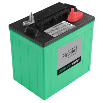 Interstate Battery GC2-HCL-UT 6V 210Ah Free Maintenance Marine DRY Battery