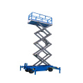 AC Hydraulic Scissor Lift Platform