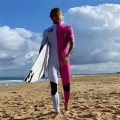 Seaskin heren lang strand lente wetsuit