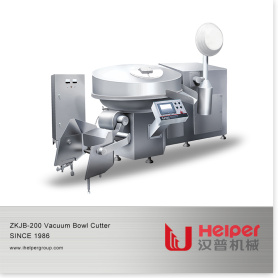 Industrial Vacuum Chopping Machine