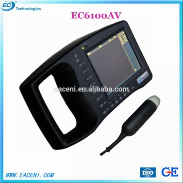 EC6100AV Veterinary ultrasound machine for home use