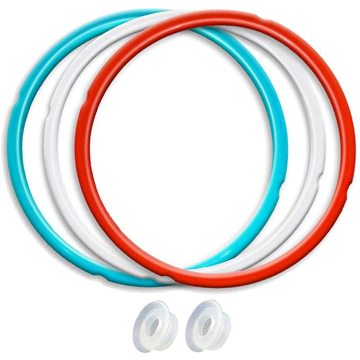 Пользовательские BPA Бесплатное силиконовое уплотнительное кольцо