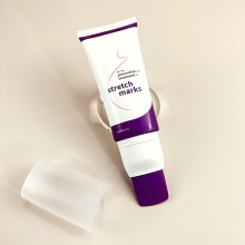 Custom Squeeze Tube Packaging for Stretch Marks