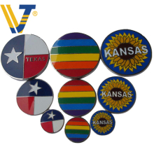 Custom Golf Hat Clip/Golf Hat Clips (MZBM-0025)