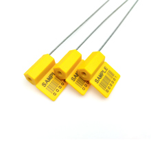 US-CC181B Barcode Numbered Security Seals for Container Locks and Tags