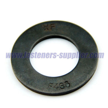 Black F436 Hardened Washers Manufacturer