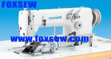 High Speed Double Needle Chainstitch Folding Machine