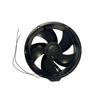 Hot Selling 38W Metal AC Fan - Aixal AC Cooling Fan