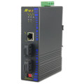 Commutateur Ethernet rapide 2 ports fibre