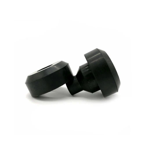 Rubber Vibration Mountings Rubber Mounting Blocks with Thread