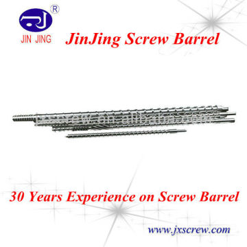 Nylon Machine Screw and Barrel