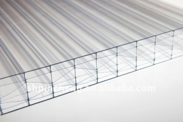 Polycarbonate Multi-wall Sheet (Polyshine)