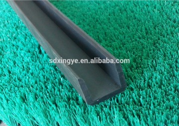 round extrusion rubber profile