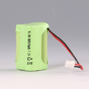 Ni-MH Battery Scrap (7.2V, AAA600mAh)