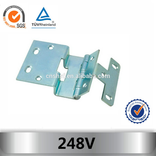 galvanized steel 270 degree hinge for cabinet door 248V