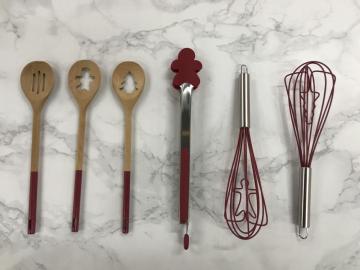 silicone kitchen ware