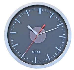 [Super Deal] Solar clock