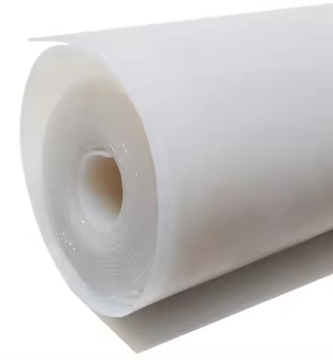 insulation table mat translucent silicone rubber sheet roll