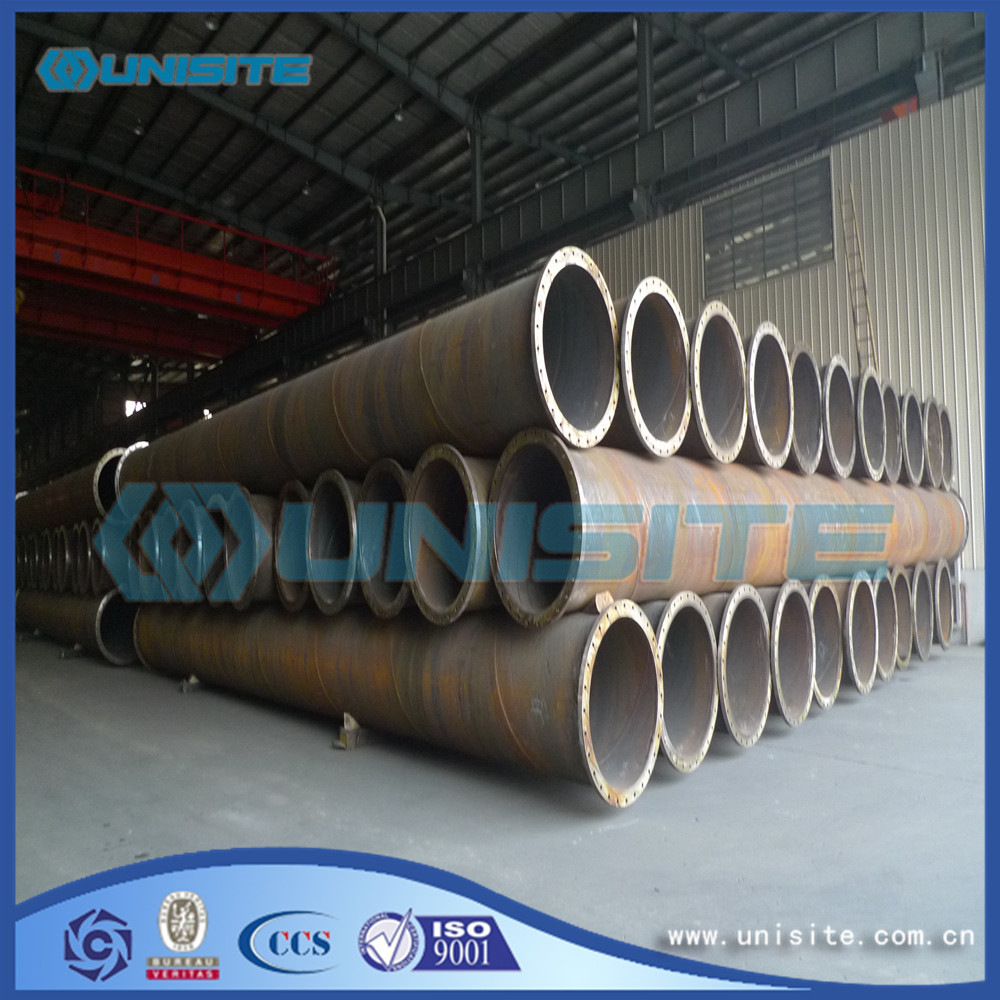 Large Siameter Round Spiral Steel Pipe