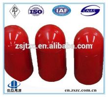 Auto-fill cement float shoe