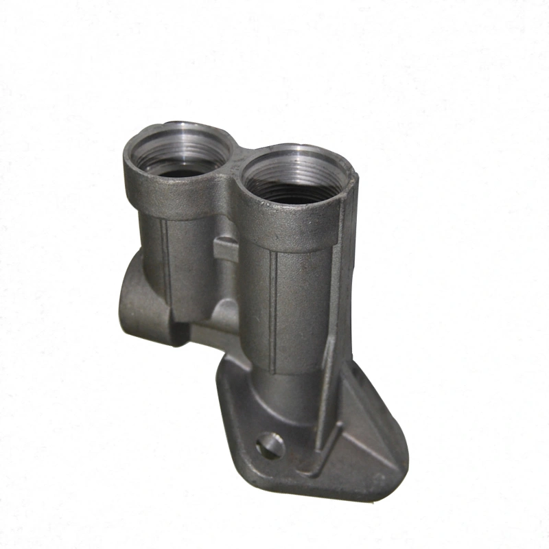 Hydraulic Valve Body Stainless Steel Investment Casting