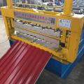 Baja Roller Shutter Door Slat Roll Forming Machine