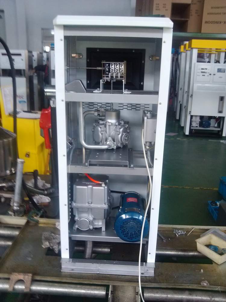 Filling Pump Mechanical Fuel Dispenser