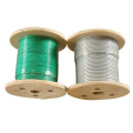 304 cable de alambre de acero inoxidable 1x19 0.8 mm