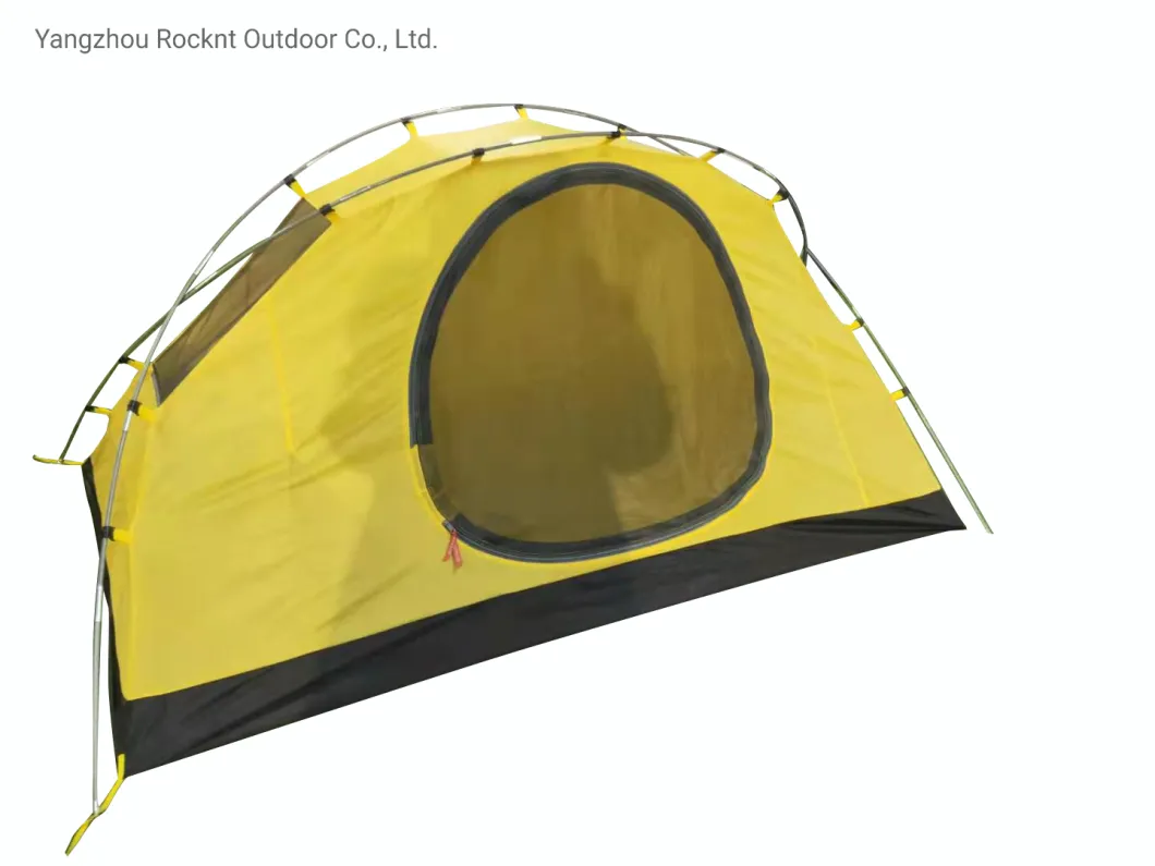 Custom 4 Season 210t Polyester Waterproof Tent Camp