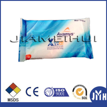 sterilizing wipes/medicated wet wipe towels/textured wipes tissue
