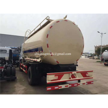 Dongfeng bulk feed transportation truck