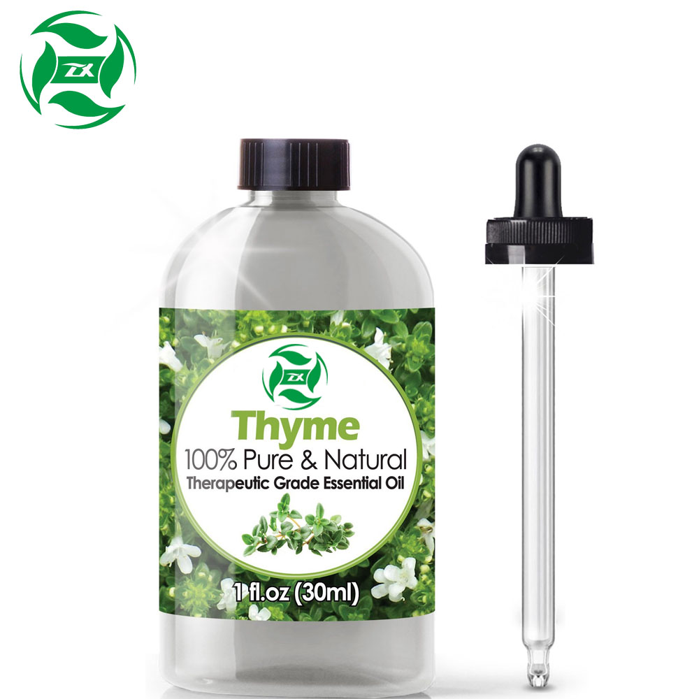 High quality amd lower price thyme essential oil