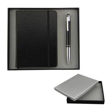 Notebook & stylus pen set