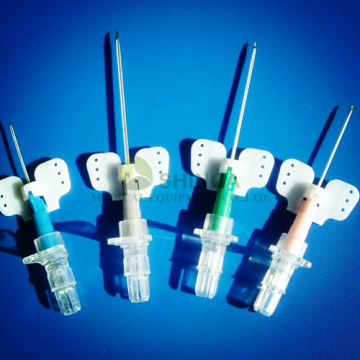 I. V. Cannula Butterfly Type