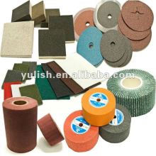 fiber abrasive disc abrasive wheel
