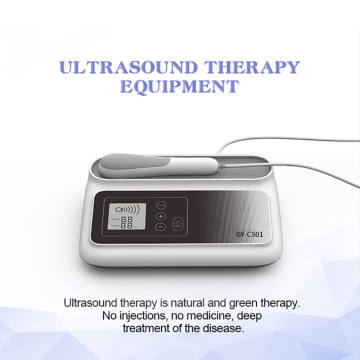 Ultrasonic Pain Relief Neck Pain Treatment Device