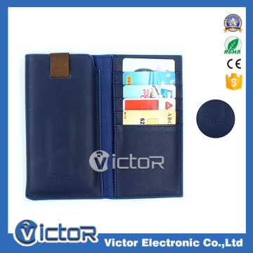 special design high quality universal PU leather cell phone case