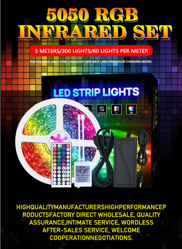 LED Strip lights