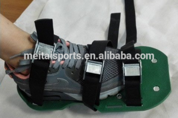 LAWN AERATOR SANDALS with Metal Buckle