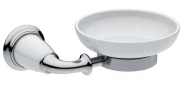 Europe range ceramics dish holder for home bathroom