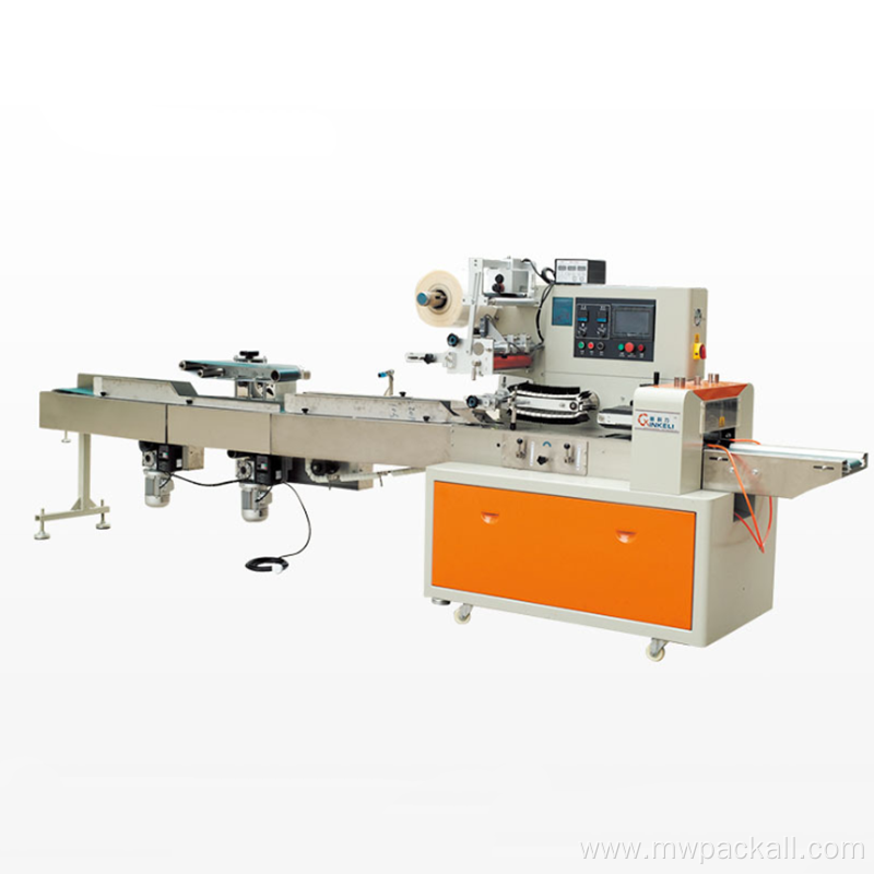 Pillow Packing Machine automatic Flow Packing Machine