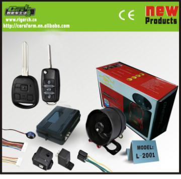 car alarm transmitter