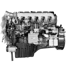 Factory Supply DCi11 420 Diesel Engine Assembly