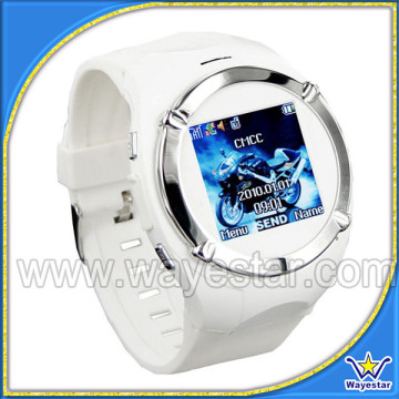 1.5"Quad band GSM Cheap Watch Phone